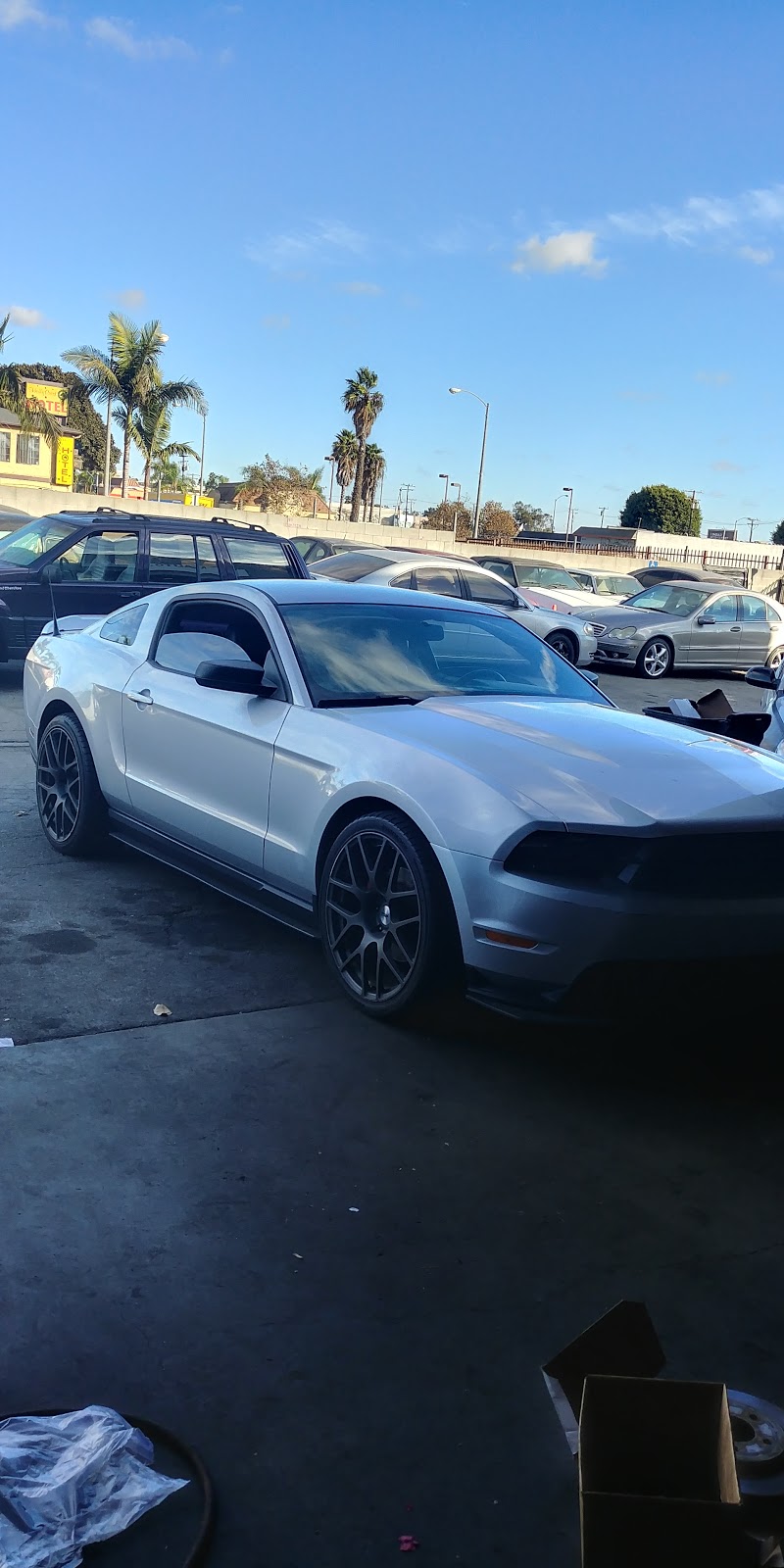 Fernandos Auto Repair | 4055 W Century Blvd Suite#4, Inglewood, CA 90304, USA | Phone: (323) 635-9281