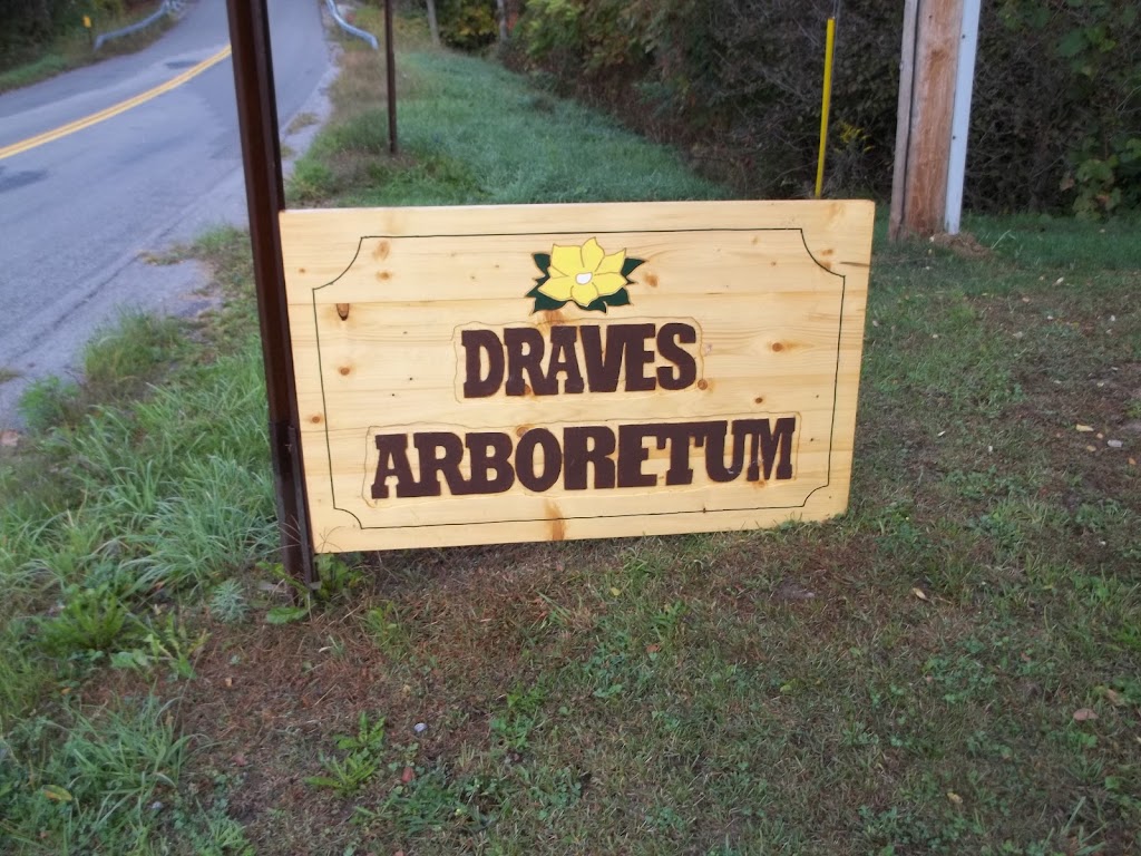 Draves Arboretum | 1815 Sharrick Rd, Darien Center, NY 14040, USA | Phone: (585) 547-3341