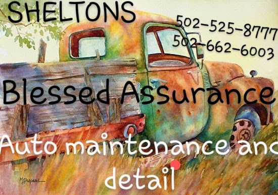 Sheltons Blessed Assurance Auto Maintenance | 1022 Polk St Corner of 11th and, Polk St, Carrollton, KY 41008, USA | Phone: (502) 525-8777