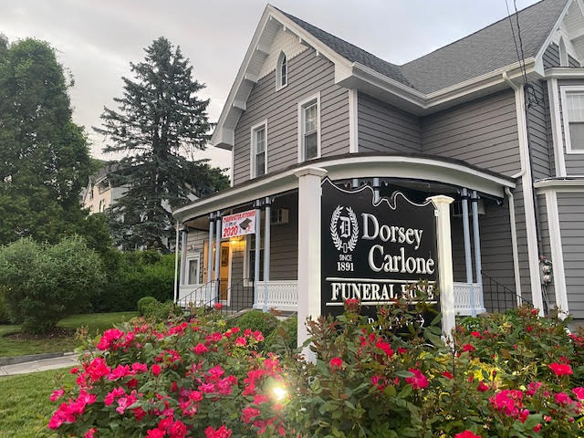 Dorsey-Carlone Funeral Home | 1100 Cortlandt St, Peekskill, NY 10566, USA | Phone: (914) 737-0848