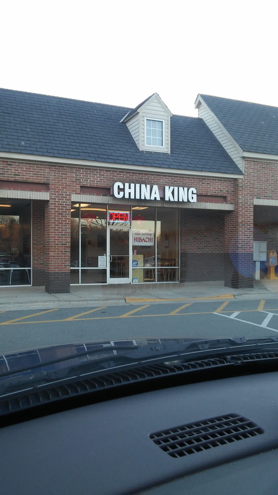 China King | 618 N 1st St, Mebane, NC 27302, USA | Phone: (919) 563-8899