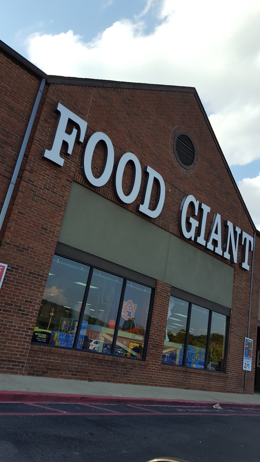 Food Giant | 6662 AL-75, Pinson, AL 35126, USA | Phone: (205) 681-7440