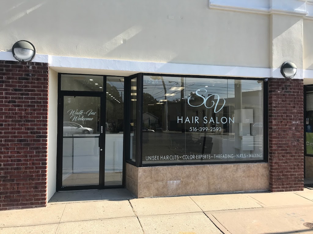 SV Hair Salon | 1358 Willis Ave, Albertson, NY 11507, USA | Phone: (516) 399-2593