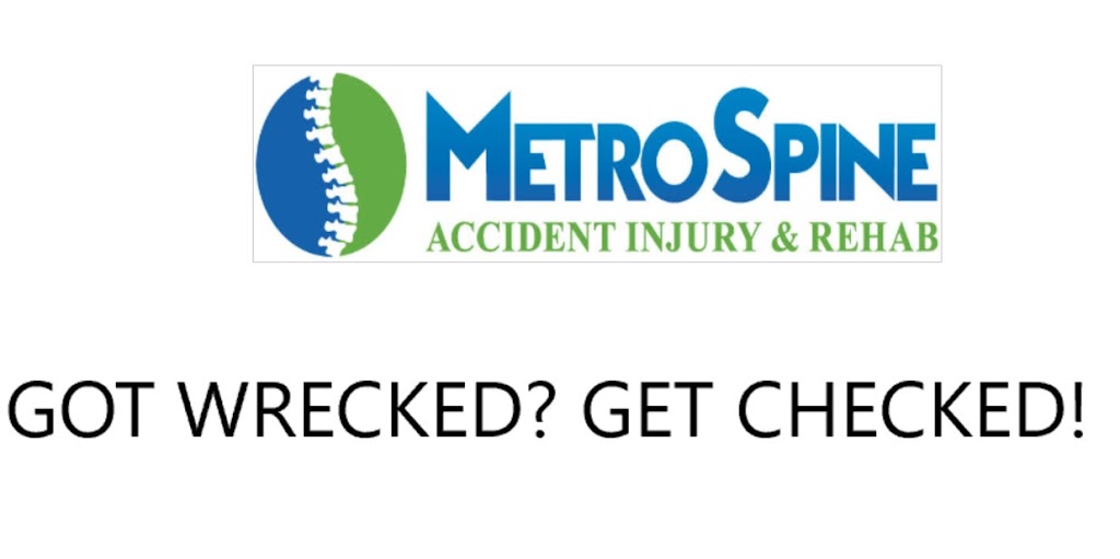 MetroSpine Accident Injury & Rehab | 2409 Alco Ave, Dallas, TX 75211 | Phone: (214) 613-1995