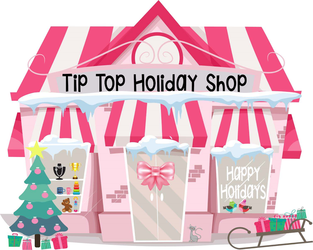 Tip Top Holiday Shop | 220 Ebenezer North Rd, Palmer, TX 75152, USA | Phone: (817) 526-4450