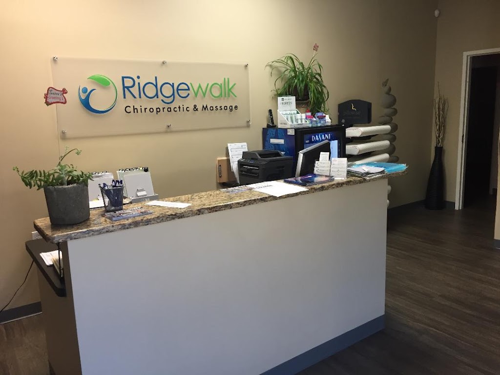 Ridgewalk Chiropractic & Massage | 1000 Woodstock Pkwy #160, Woodstock, GA 30188 | Phone: (678) 388-7788