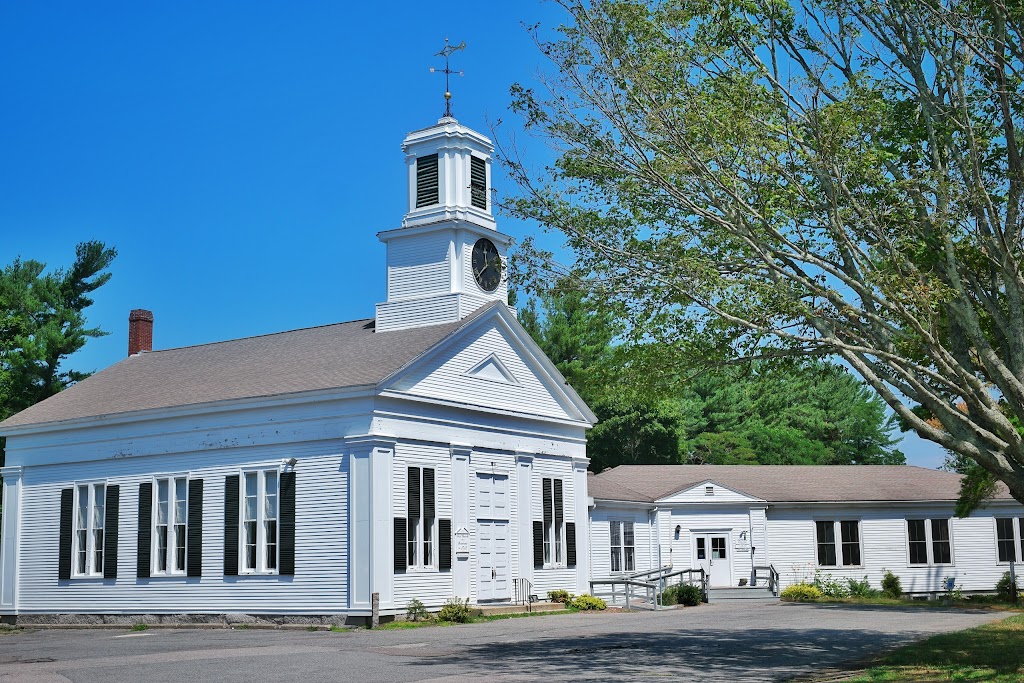 First Church in Pembroke | 105 Center St, Pembroke, MA 02359, USA | Phone: (781) 293-2584