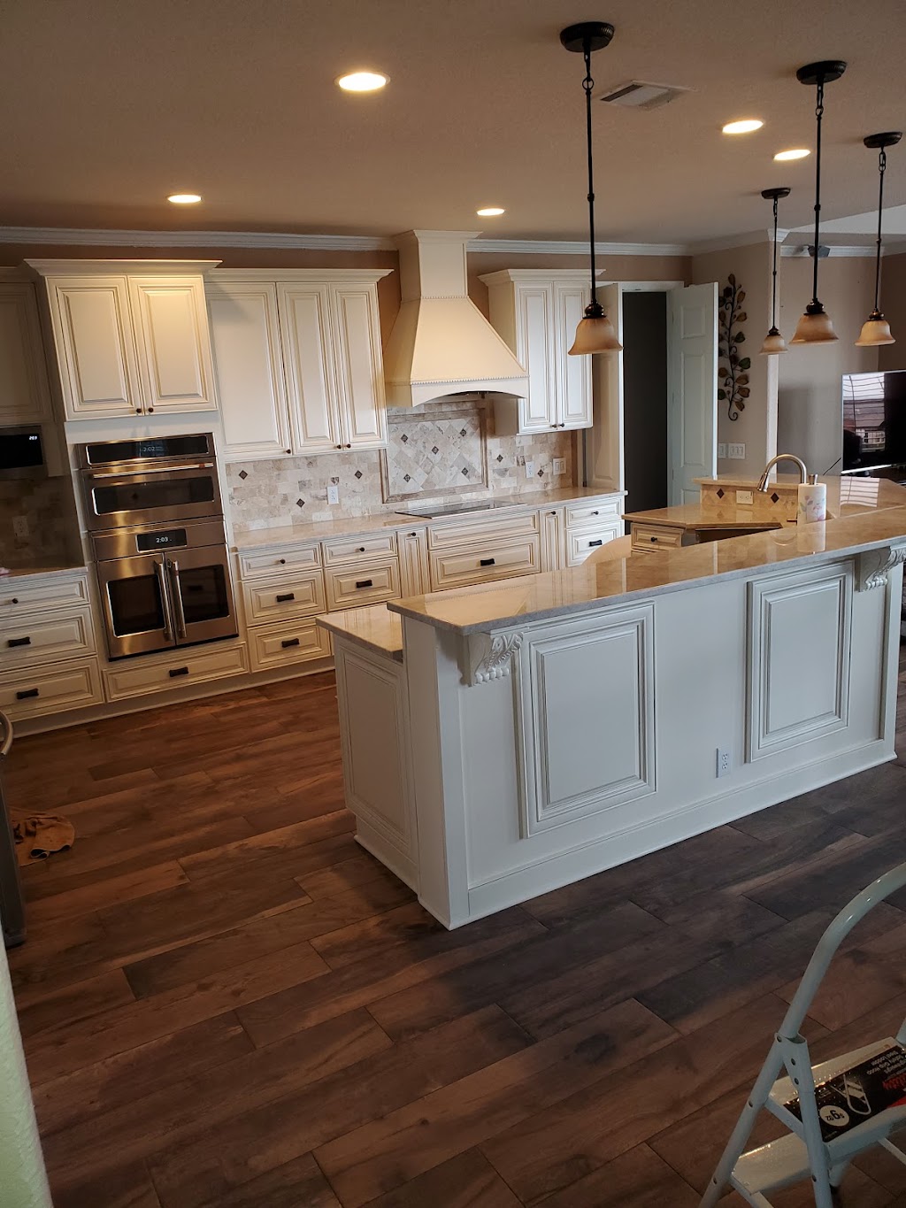 AD Remodeling Kitchen Inc. | 6025 Rittiman Plaza, San Antonio, TX 78218, USA | Phone: (210) 549-4460