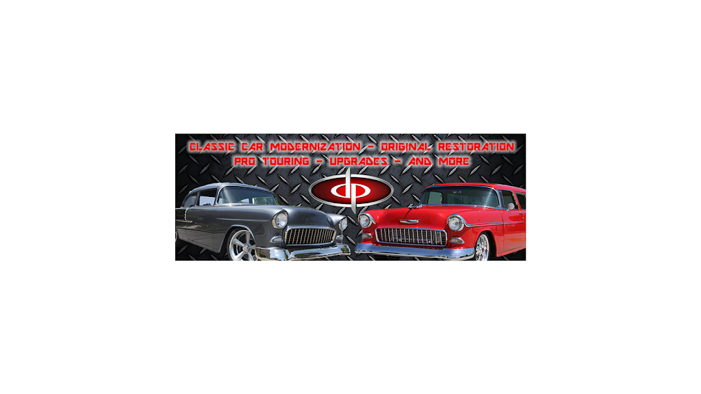 D & P Classics - Classic Car & Hot Rod Restorations | 17395 Mt Herrmann St, Fountain Valley, CA 92708, USA | Phone: (714) 375-0889