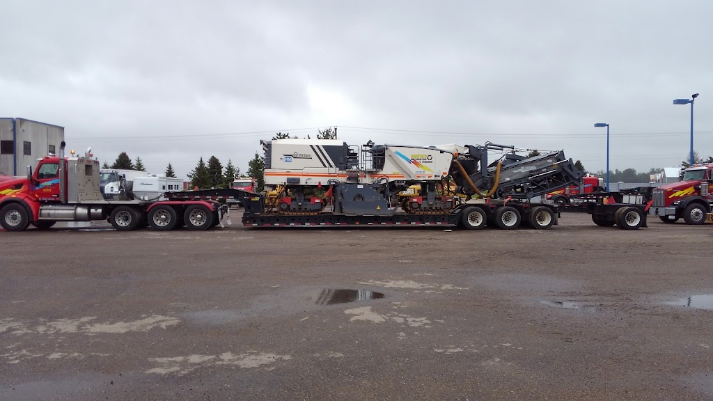 Midstate Trucking Inc | 21955 Grenada Ave, Lakeville, MN 55044, USA | Phone: (952) 985-5555