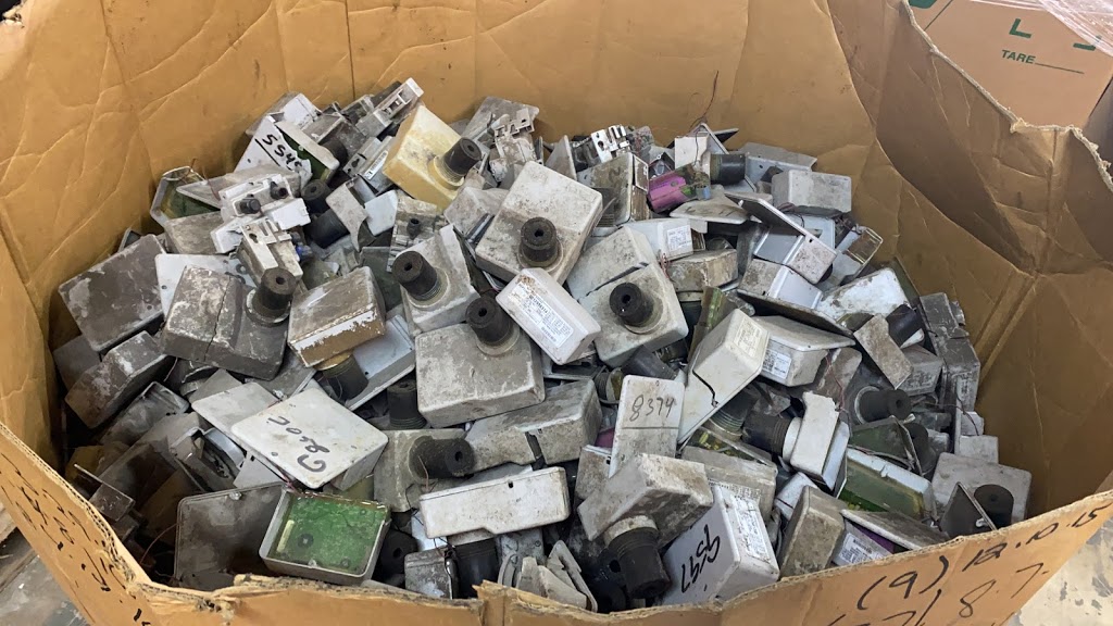 Recycling E-Scrap | 4225 Clinton Ave, Jacksonville, FL 32207, USA | Phone: (904) 355-7900