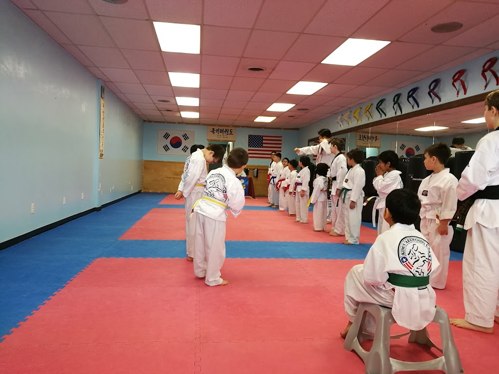 Kims Taekowndo USA (World Champion Taekwondo) | 2903 E Big Beaver Rd, Troy, MI 48083, USA | Phone: (248) 457-6955