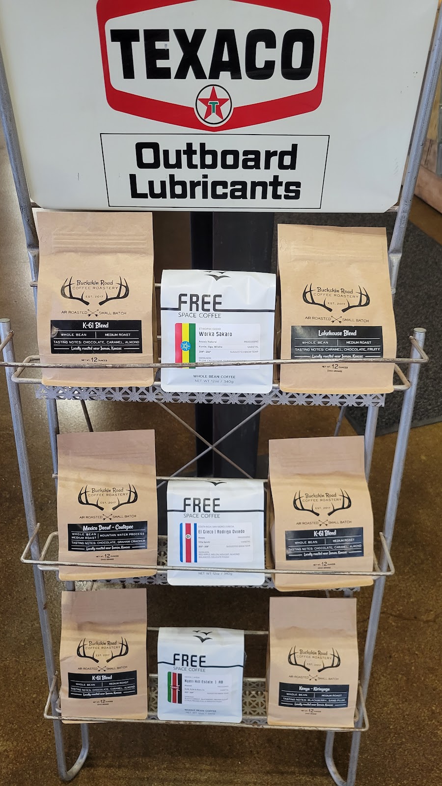 The Station | 100 S Christian Ave, Moundridge, KS 67107, USA | Phone: (620) 345-2337