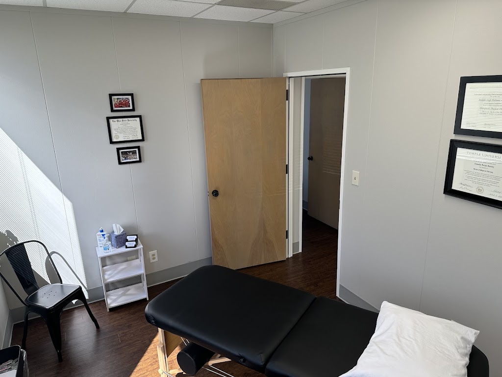 Balanced Physical Therapy & Sports Performance | 6504 Falls of Neuse Rd #100, Raleigh, NC 27615, USA | Phone: (919) 600-0987