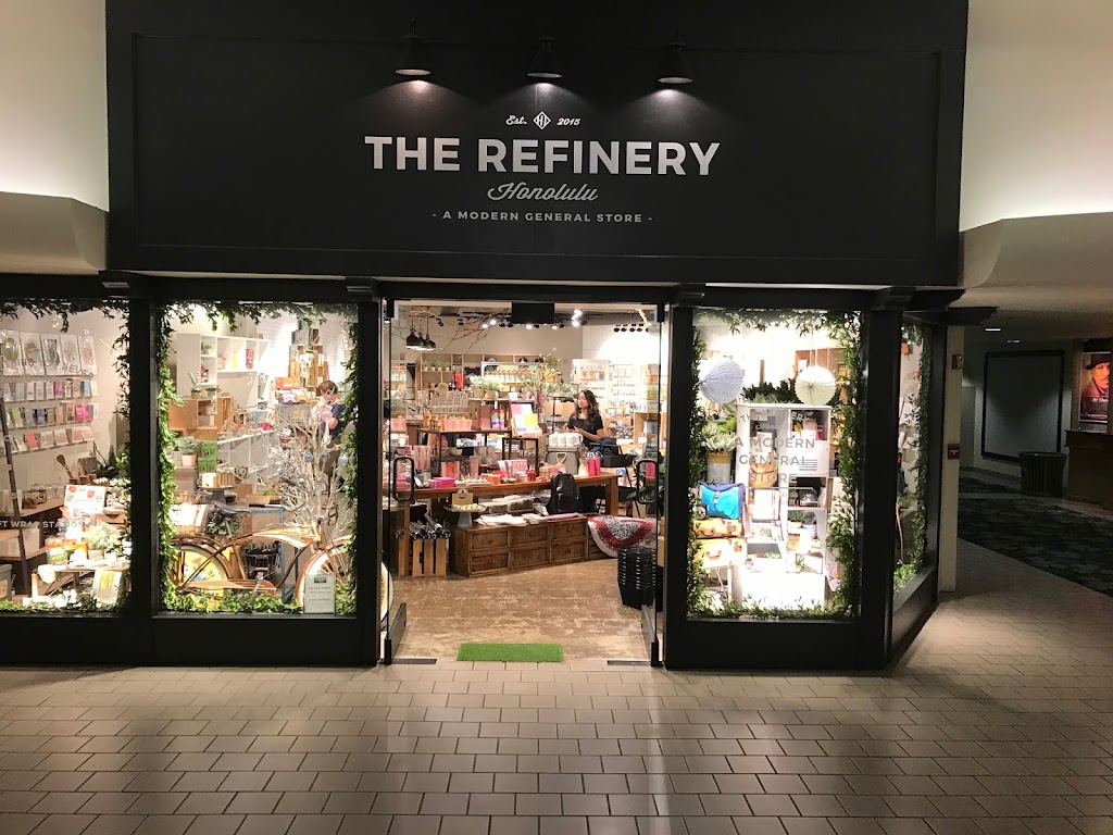 The Refinery | 4211 Waialae Ave, Honolulu, HI 96816, USA | Phone: (808) 744-6175