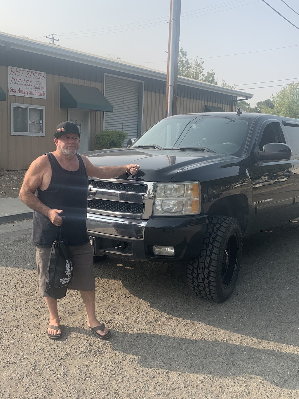 Fast Eddies Diesel Engine Performance & Auto Repair | 439 N Jackson St STE 3, Dixon, CA 95620, USA | Phone: (707) 862-1400