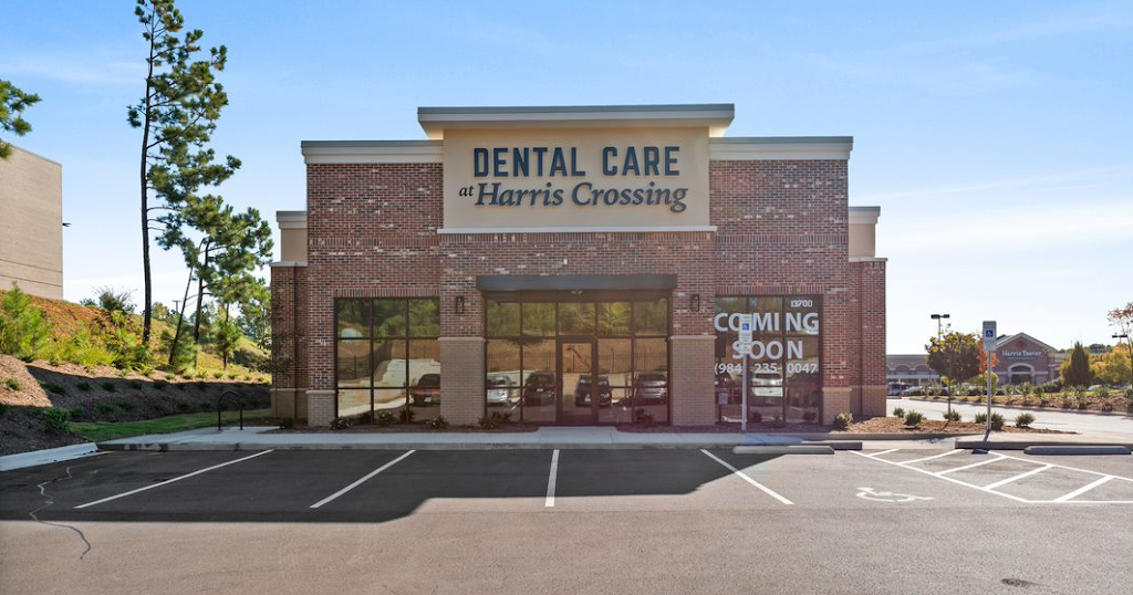 Dental Care at Harris Crossing | 13700 Capital Blvd, Wake Forest, NC 27587, USA | Phone: (984) 235-0047