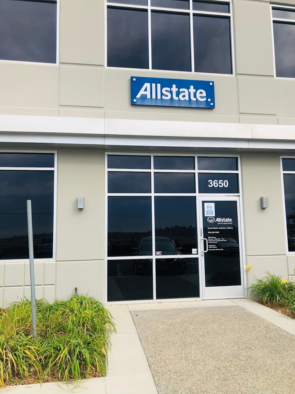 Beau Breese: Allstate Insurance | 3650 Ocean Ranch Blvd, Oceanside, CA 92056, USA | Phone: (760) 231-7999