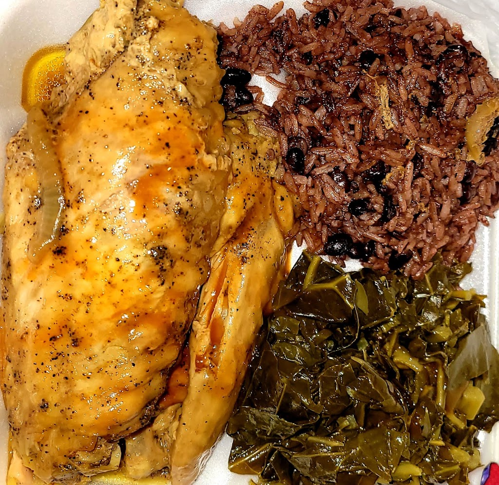 Long Island soul food | 429 S Franklin St, Hempstead, NY 11550, USA | Phone: (516) 385-6007