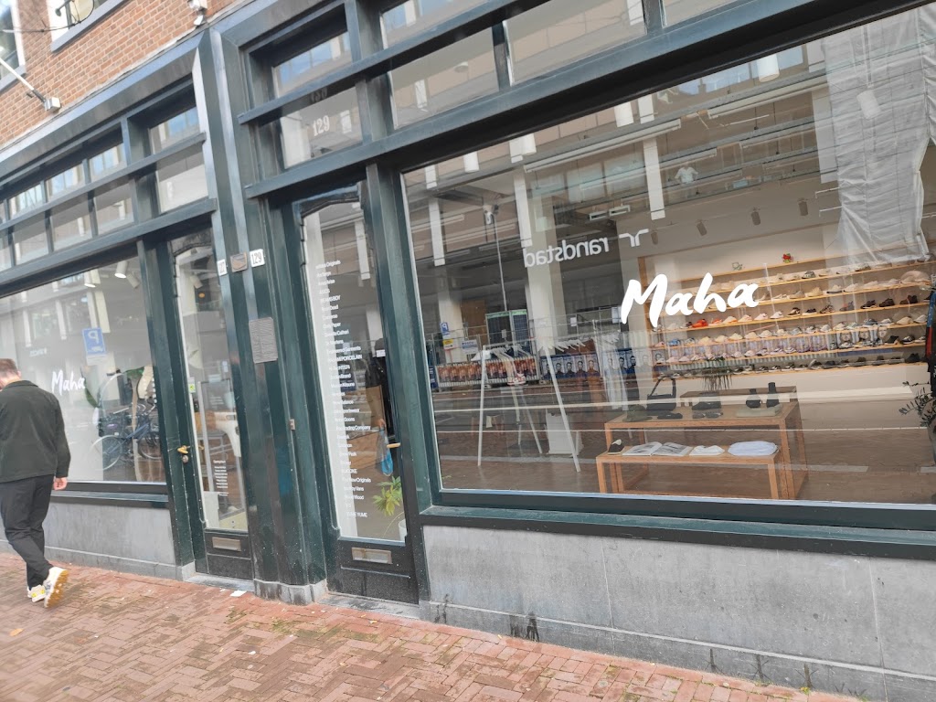 Maha | Vijzelstraat 129, 1017 HJ Amsterdam, Netherlands | Phone: 020 221 7886