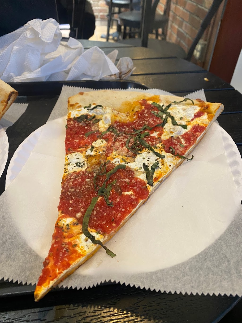 Sabas Pizza | 403 Amsterdam Ave, New York, NY 10024, USA | Phone: (212) 787-1118