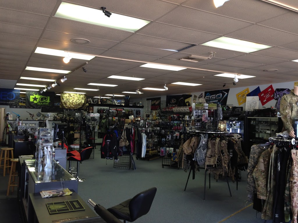 Gunfighter Paintball & Airsoft Pro Shop | 9360 Florida Blvd A, Walker, LA 70785, USA | Phone: (985) 727-4370