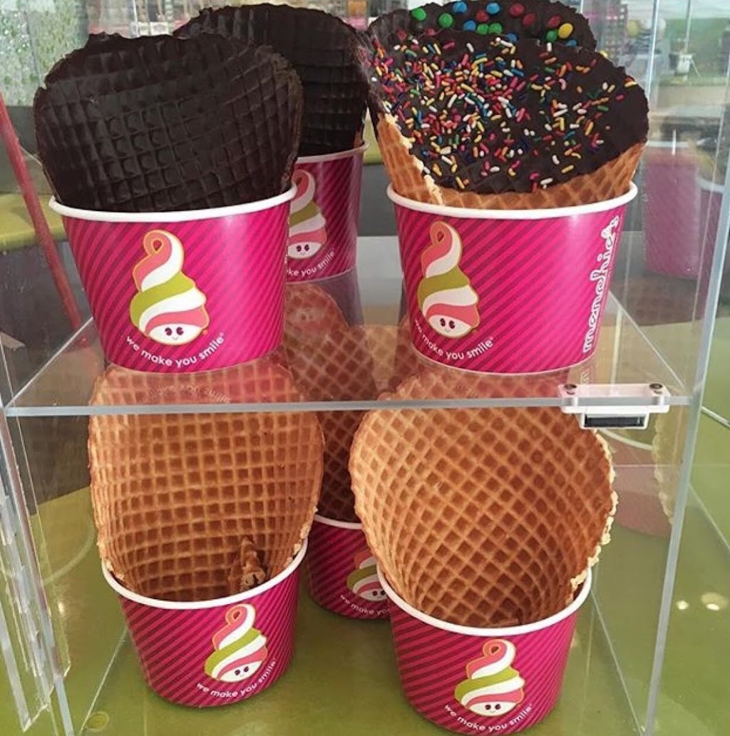 Menchies Frozen Yogurt | 8464 N Friant Rd, Fresno, CA 93720, USA | Phone: (559) 412-2444