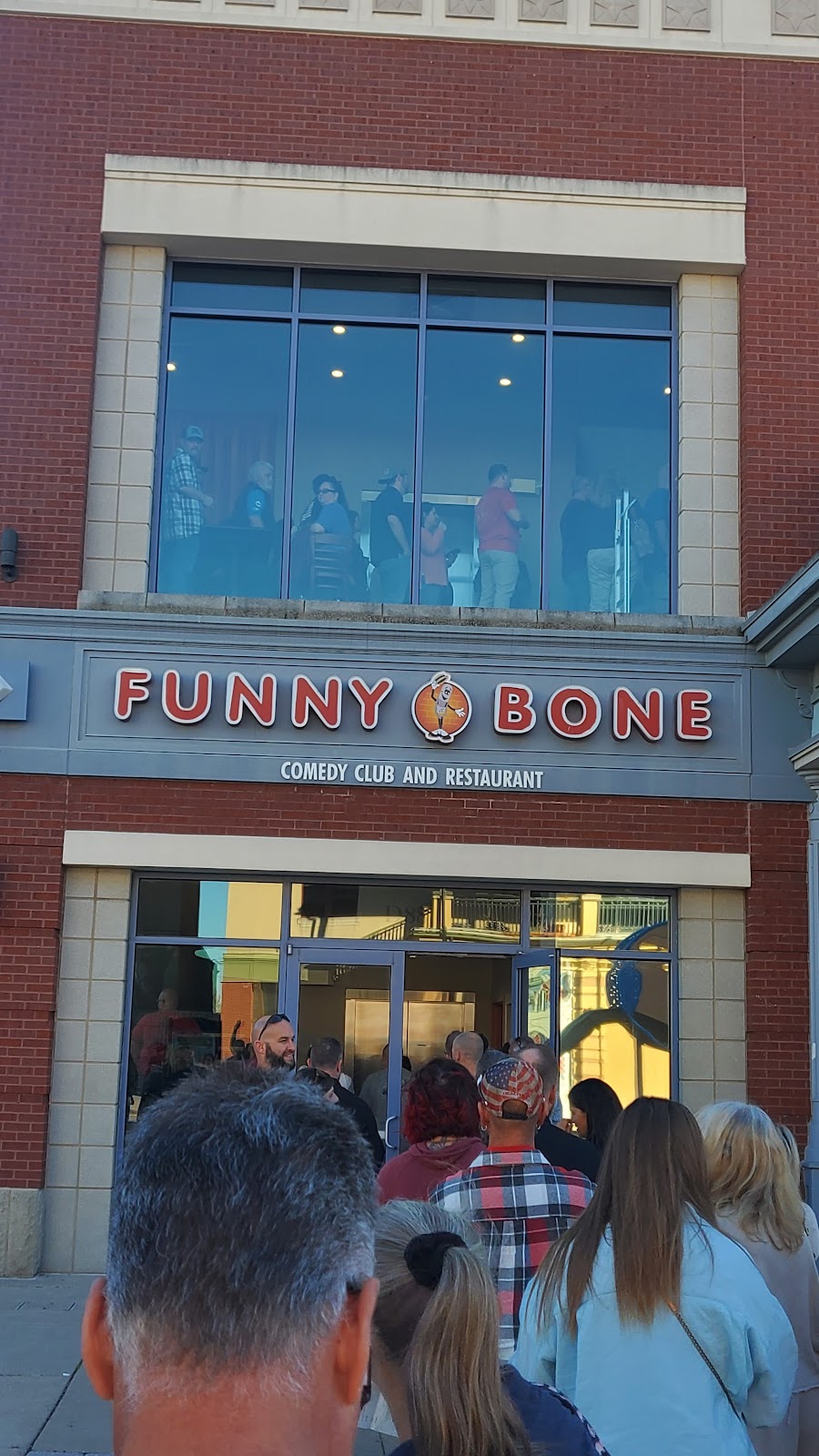 Funny Bone | The Greene, 88 Plum St #200, Dayton, OH 45440, USA | Phone: (937) 429-5233