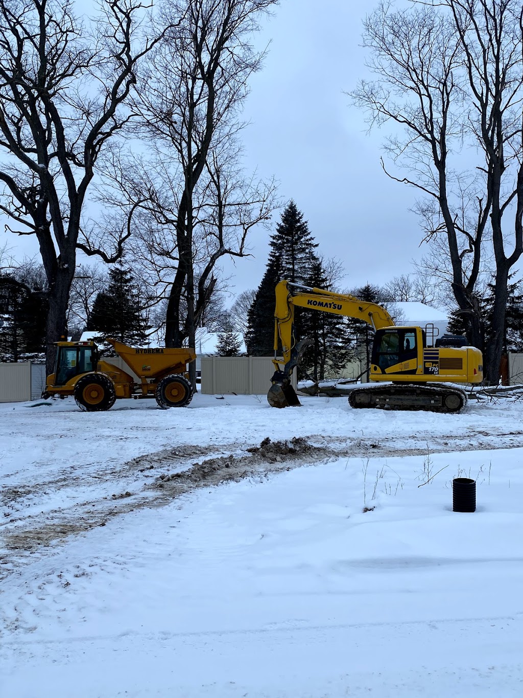 UnderDogg Construction Excavating & Demolition | 3401 Lake Shore Rd, Buffalo, NY 14219 | Phone: (716) 997-4348