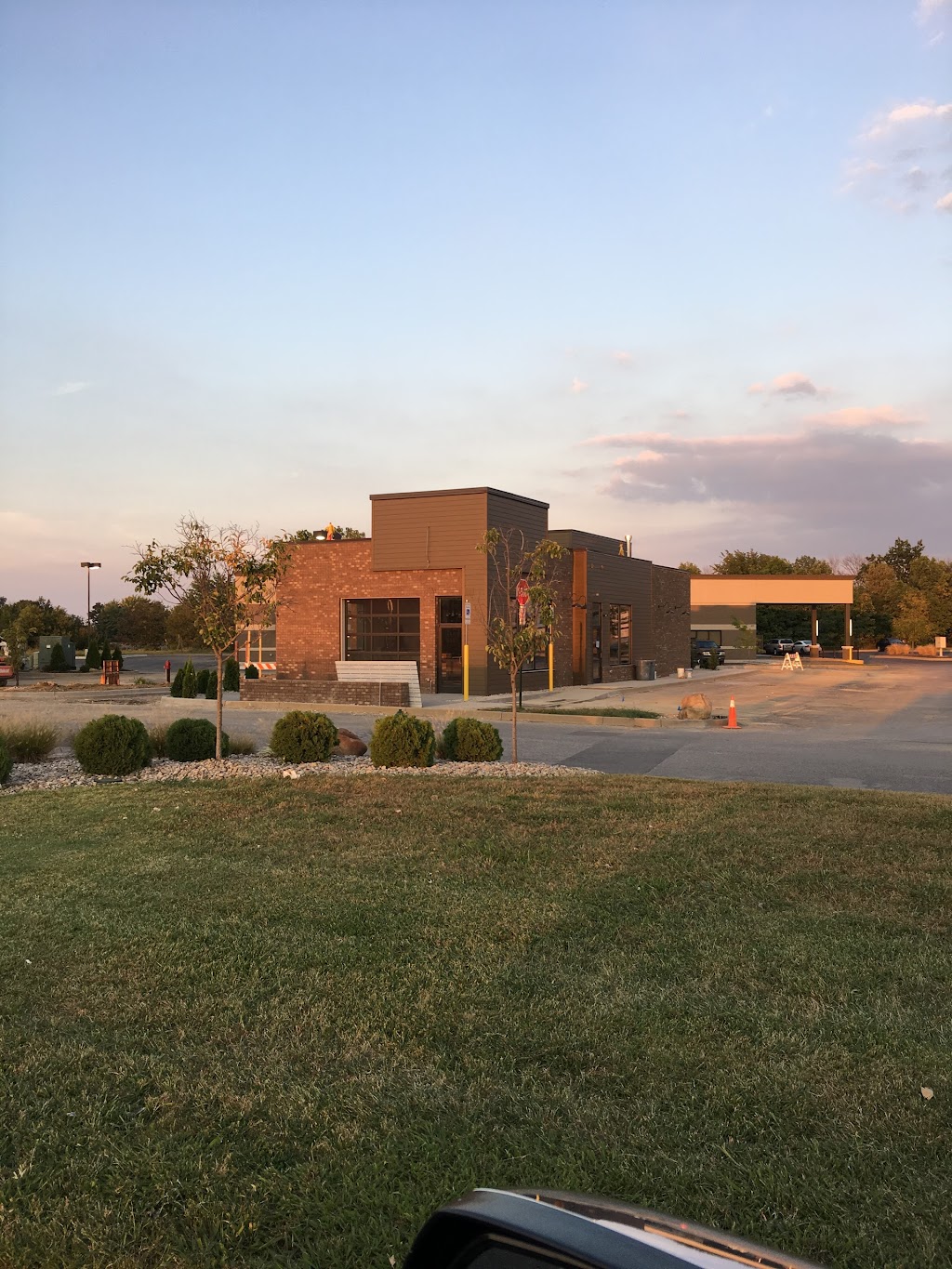 Coffee Crossing | 805 Talaina Pl, New Albany, IN 47150, USA | Phone: (812) 557-6899