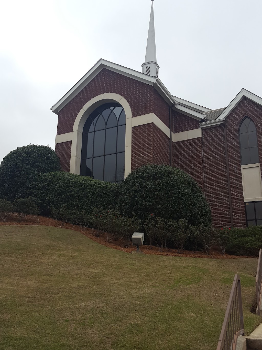 Saint Mark United Methodist Church | 2901 Columbiana Rd, Vestavia Hills, AL 35216, USA | Phone: (205) 822-5980