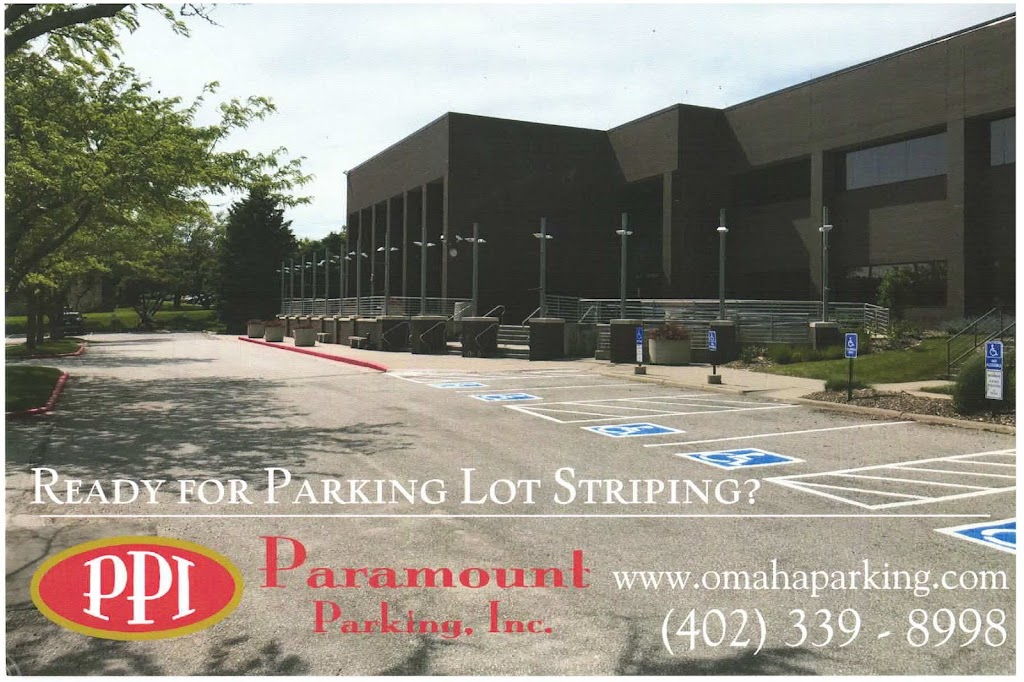 Paramount Parking Inc | 5900 S 77th St #2, Omaha, NE 68127, USA | Phone: (402) 339-8998