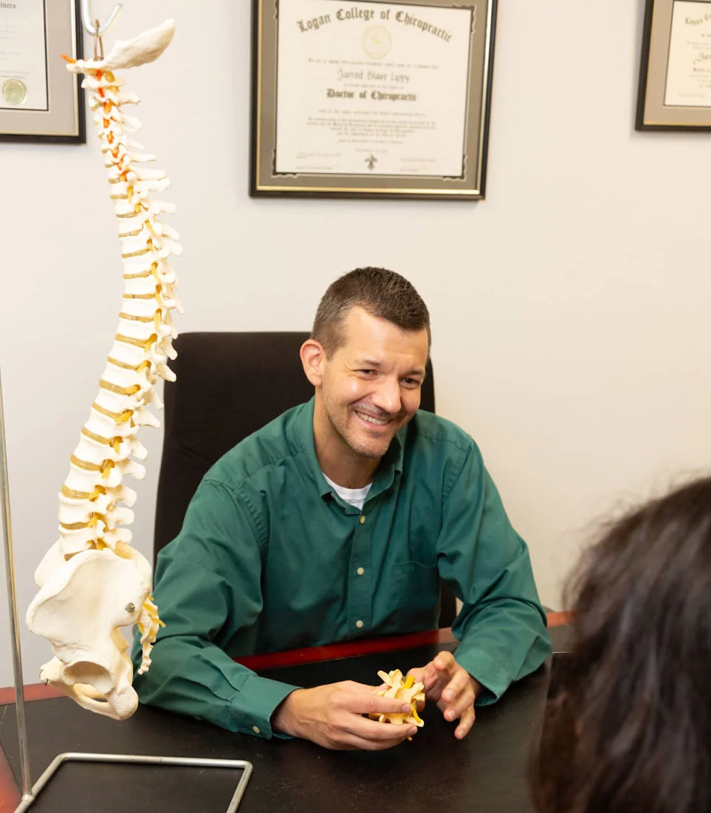 Advanced Correction Chiropractic | 516 N Charles St, Baltimore, MD 21201, USA | Phone: (410) 347-3590