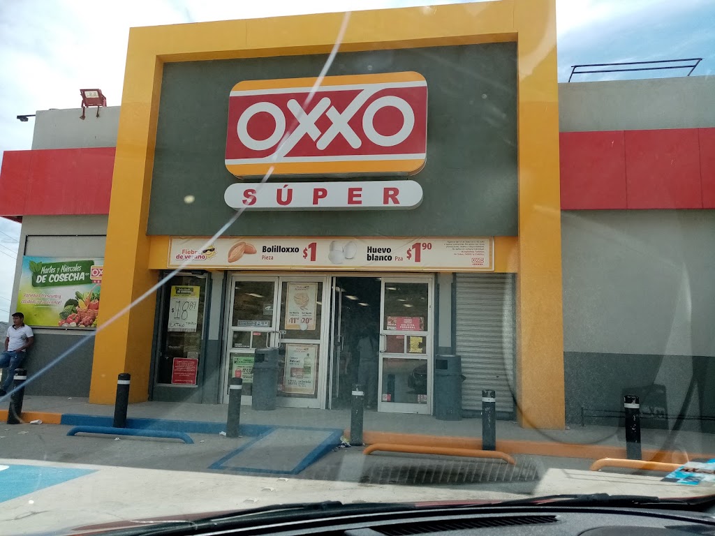 OXXO | Del Alba 15882, Natura Seccion Bosques, 22165 Tijuana, B.C., Mexico | Phone: 664 710 4856