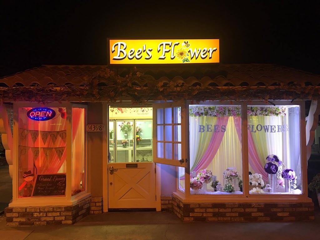 Bees Flowers | 14398 Union Ave, San Jose, CA 95124, USA | Phone: (408) 628-4390