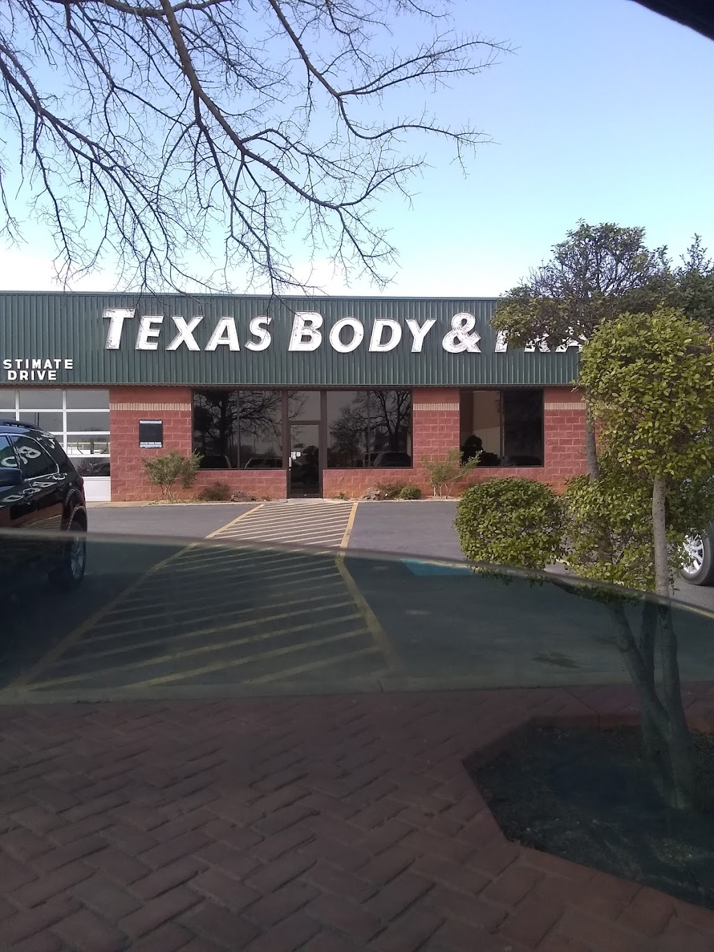Texas Body & Frame | 5712 TX-327 Spur, Lubbock, TX 79424, USA | Phone: (806) 792-6269