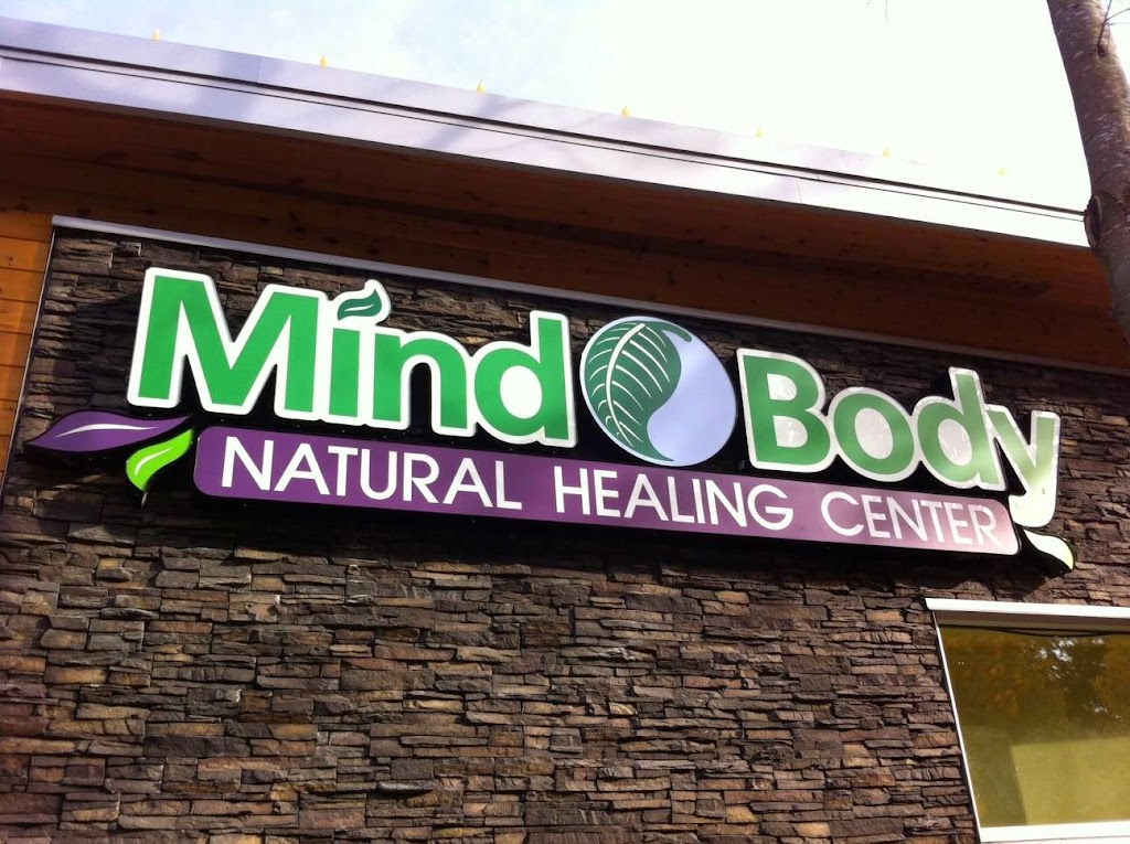 Mind & Body Natural Healing Center | 2115 SE 192nd Ave #108, Camas, WA 98607, USA | Phone: (360) 833-2868