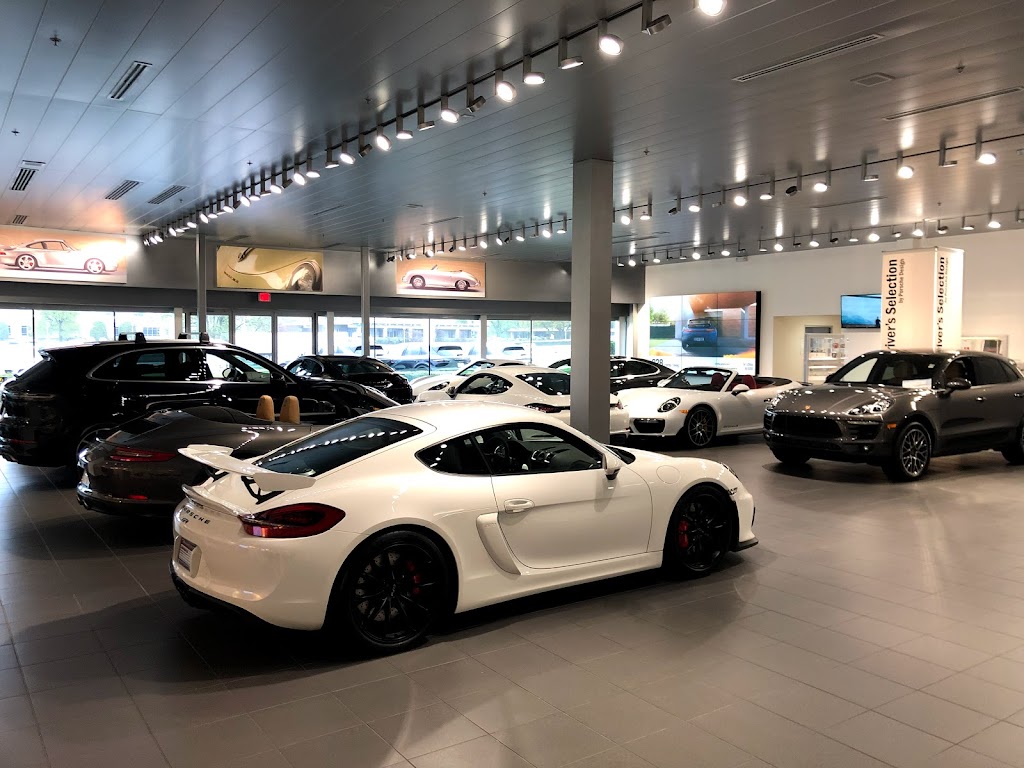 Porsche Greensboro | 5603 Roanne Way suite b, Greensboro, NC 27409, USA | Phone: (336) 344-9896