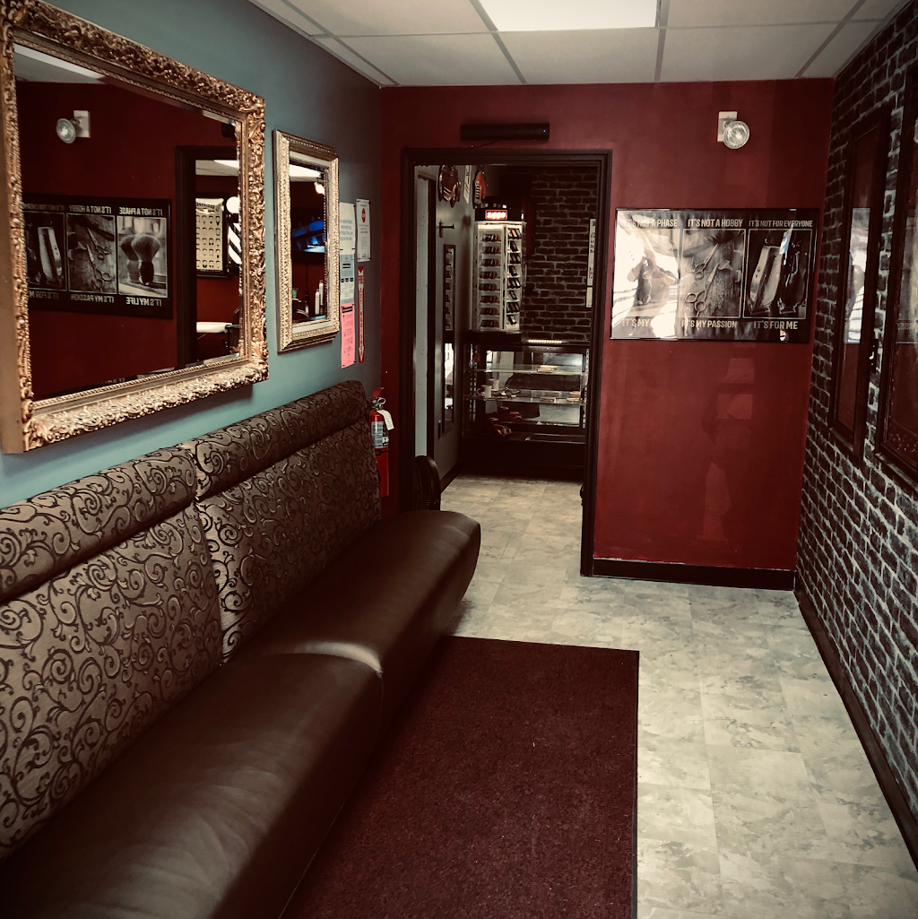 Harrisons Barber Shop | 429 Main St South, McKee, KY 40447, USA | Phone: (606) 287-7025