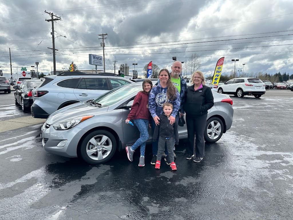 Vista Auto Sales V2 | 6845 S Tacoma Way, Tacoma, WA 98409, USA | Phone: (253) 473-7888