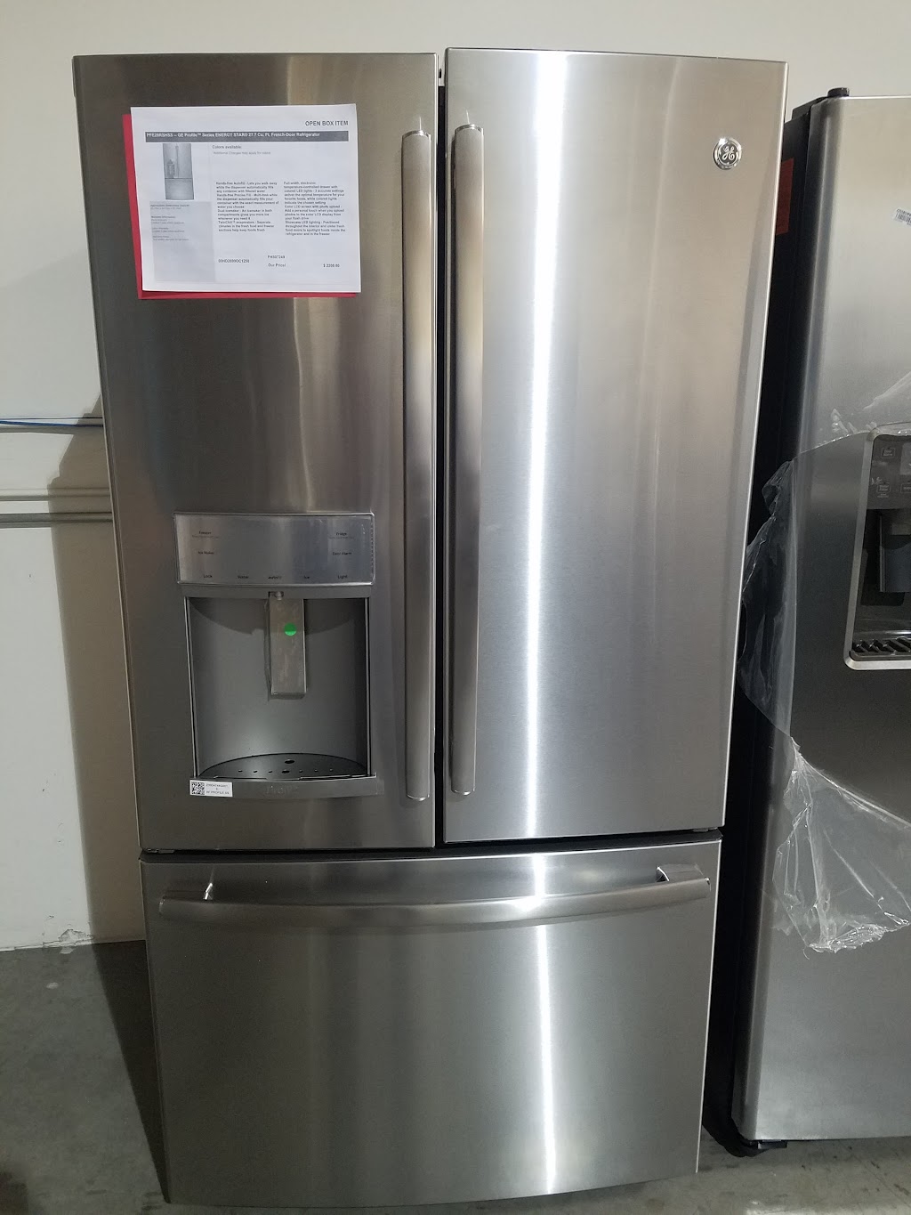 Priority Appliances | 4310 Losee Rd #4, North Las Vegas, NV 89030, USA | Phone: (702) 799-9394