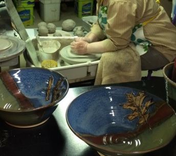 Alloway Pottery | 76 N Greenwich St suite 534, Alloway, NJ 08001, USA | Phone: (856) 935-6585