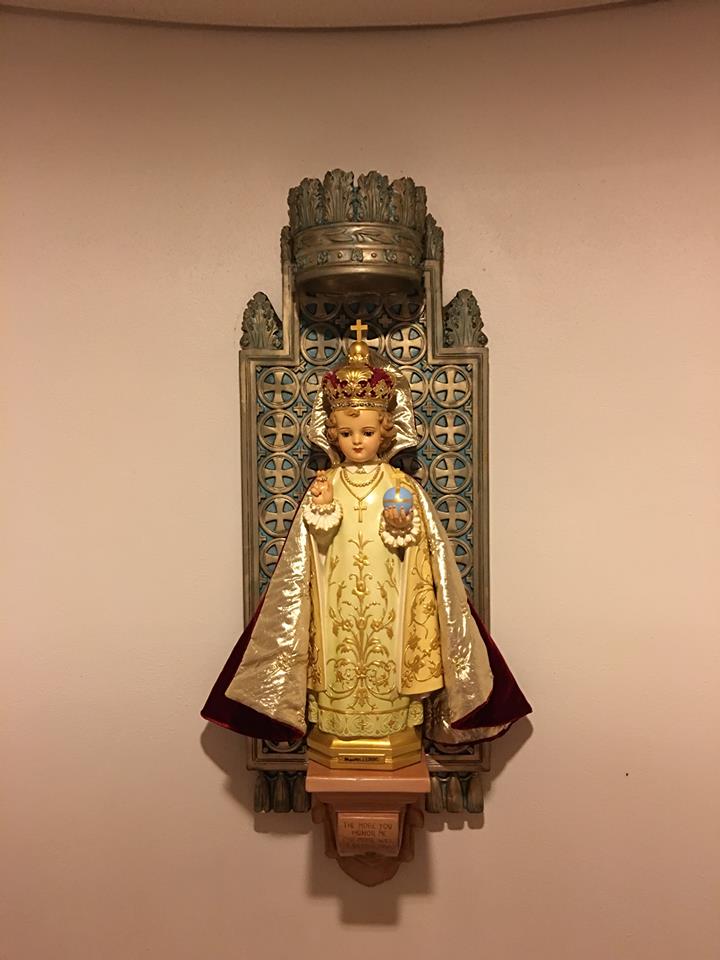 Infant Jesus of Prague Byzantine Catholic Church | 7754 South Ave, Youngstown, OH 44512, USA | Phone: (330) 758-6019