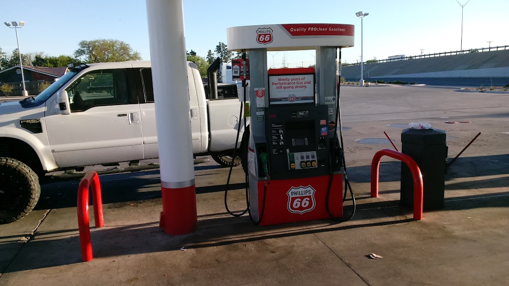 Phillips 66 | 8112 I-27, Lubbock, TX 79404, USA | Phone: (806) 687-3969