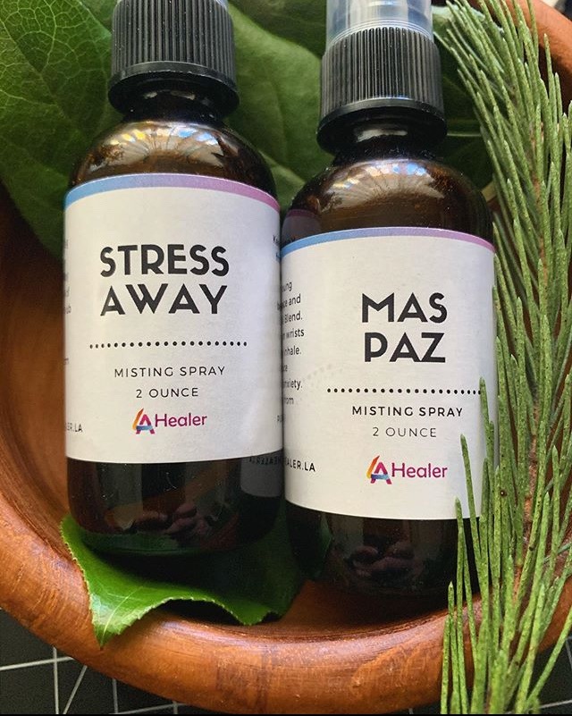 L.A. Healer | 662 Amador St, Los Angeles, CA 90012, USA | Phone: (213) 272-7451