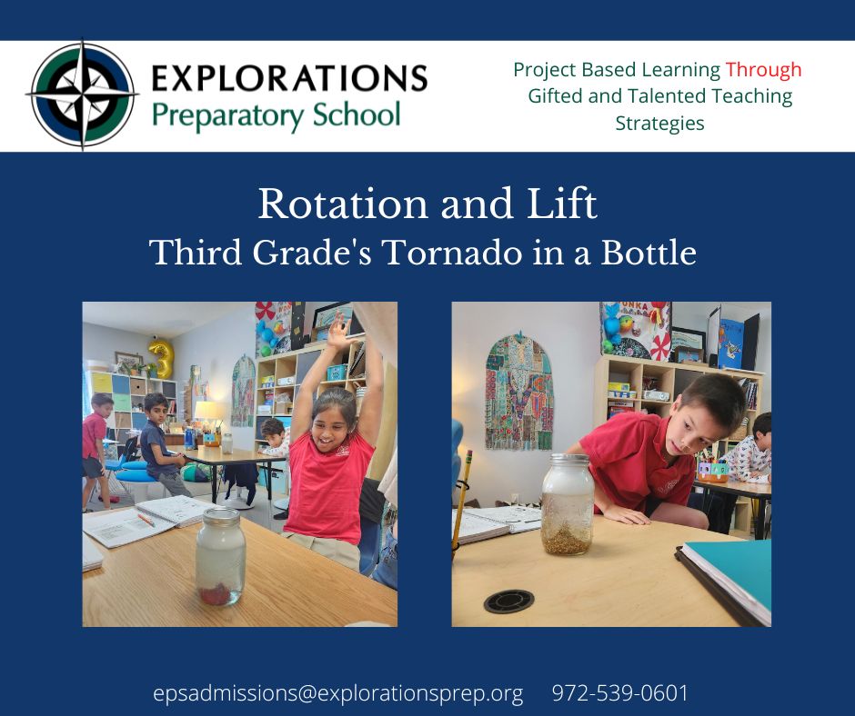 Explorations Preparatory School | 2160 Edmonds Ln, Lewisville, TX 75067, USA | Phone: (972) 539-0601