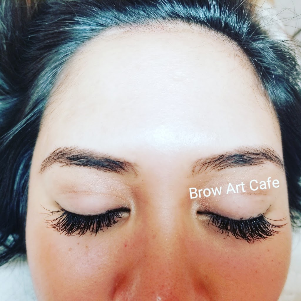 Brow Art Cafe & Lashes | 2769 N Orange Olive Rd, Orange, CA 92865, USA | Phone: (714) 234-9665