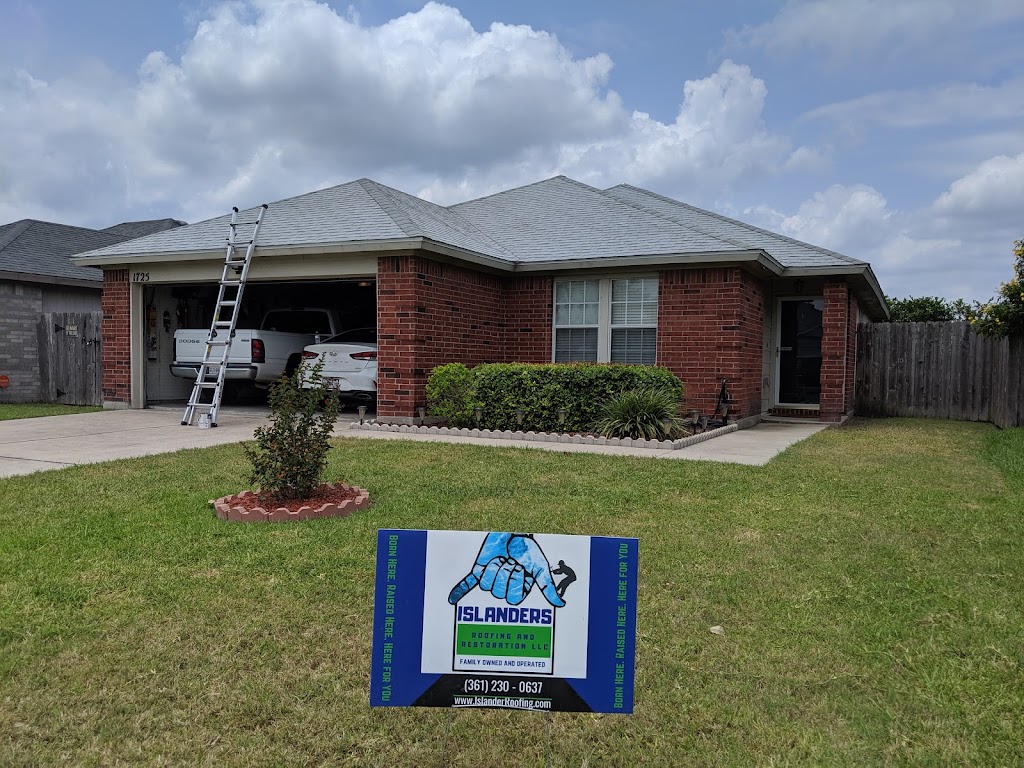 Islanders Roofing and Restoration LLC | 221 W Bailey St, Refugio, TX 78377, USA | Phone: (361) 230-0638