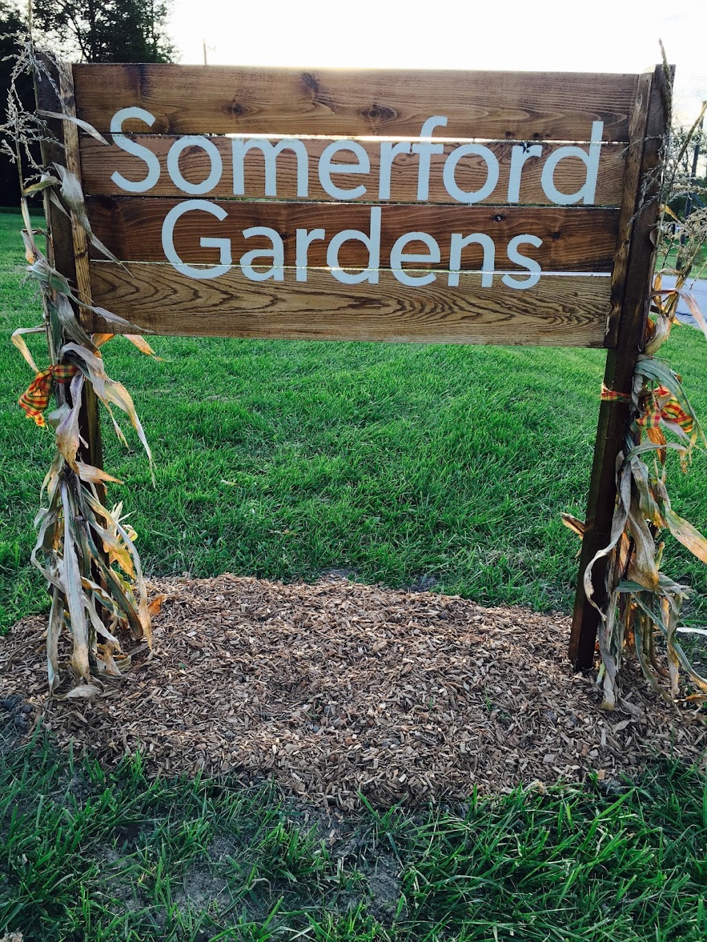 Somerford Gardens | 3523 Tradersville-Brighton Rd, London, OH 43140, USA | Phone: (614) 526-8365