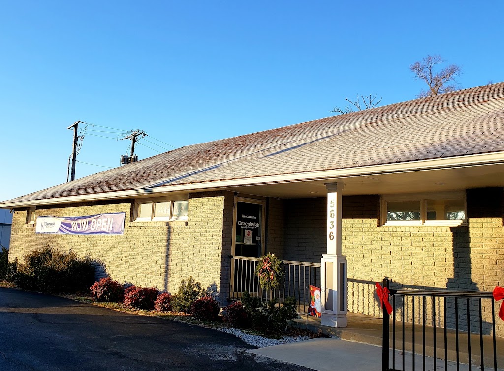 Greenhalgh Family Dental | 5636 Nieman Rd, Shawnee, KS 66203 | Phone: (913) 631-2400